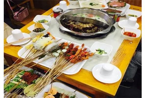袁串串香产品 门店图片