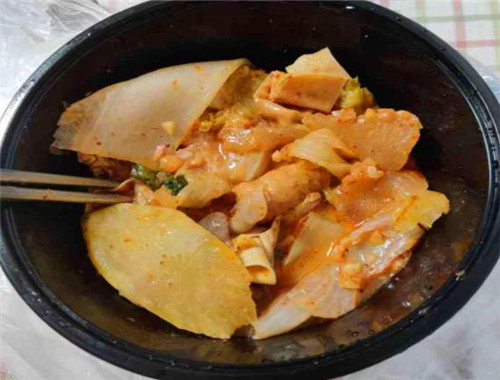 1314麻辣拌产品 门店图片