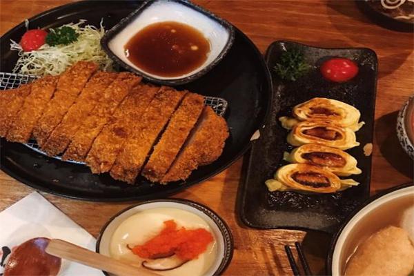 小条食堂日本料理加盟