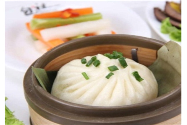 御珍品汤包产品 门店图片