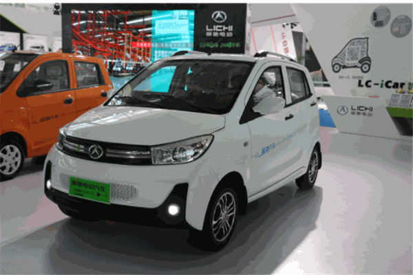丽驰电动汽车
