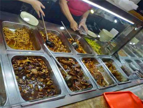72家快餐产品 门店图片