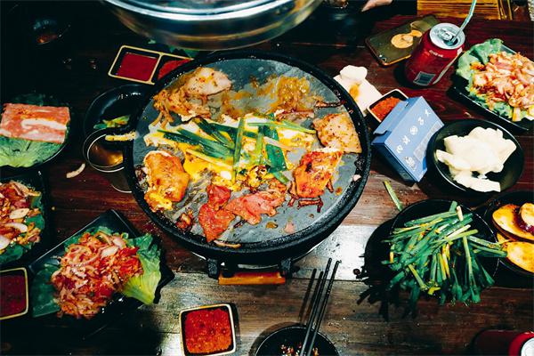 夫子烤肉产品 门店图片
