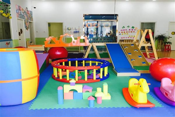 七彩宝屋保教院产品 门店图片