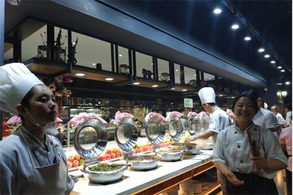 丰汇源烤肉自助产品 门店图片
