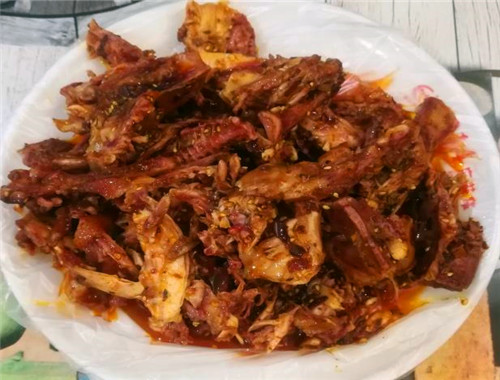 1314麻辣拌产品 门店图片