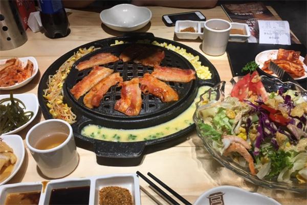 韩宫宴烤肉产品 门店图片