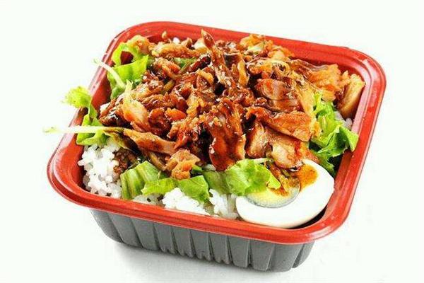 富良野鲜烤肉拌饭产品 门店图片