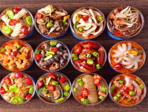 98k麻辣海鲜产品 门店图片