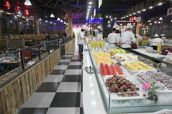 丰汇源烤肉自助产品 门店图片