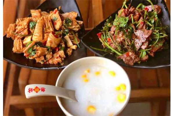 豫粥坊产品 门店图片