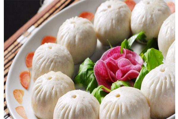 御品香包子产品 门店图片
