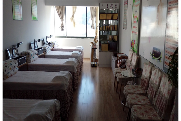 煜美人减肥养生馆产品 门店图片