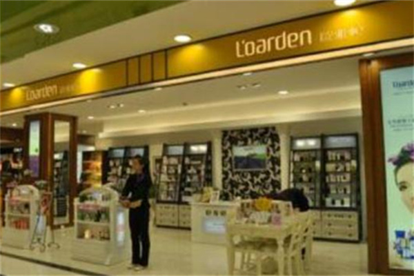 欧雅顿化妆品产品 门店图片