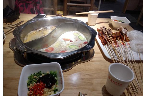 袁记串串香火锅产品 门店图片