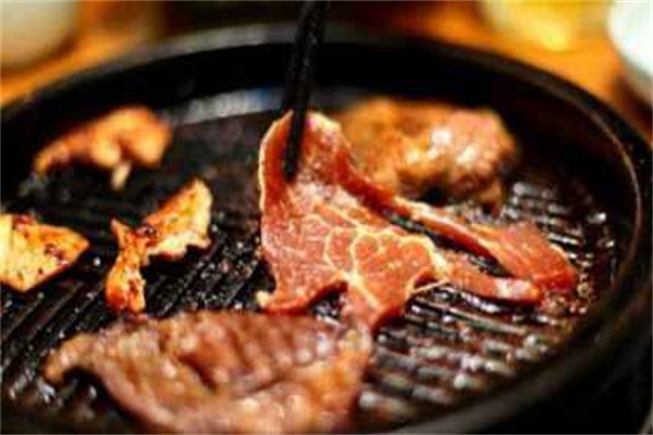 秃哥烤肉产品 门店图片