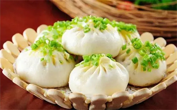 功夫包子产品 门店图片