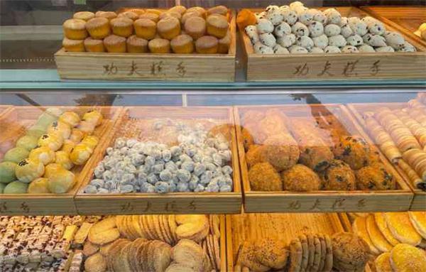 功夫糕手产品 门店图片