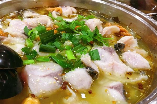 偶鱼火锅产品 门店图片