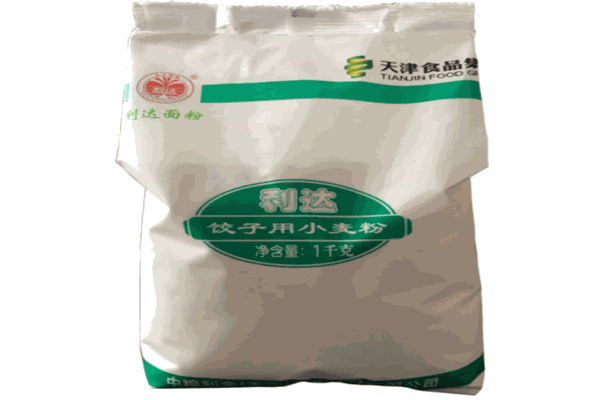 利达面粉