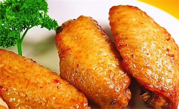 功夫鸡翅产品 门店图片