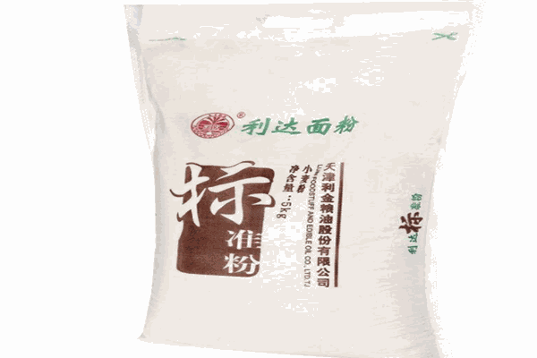 利达面粉