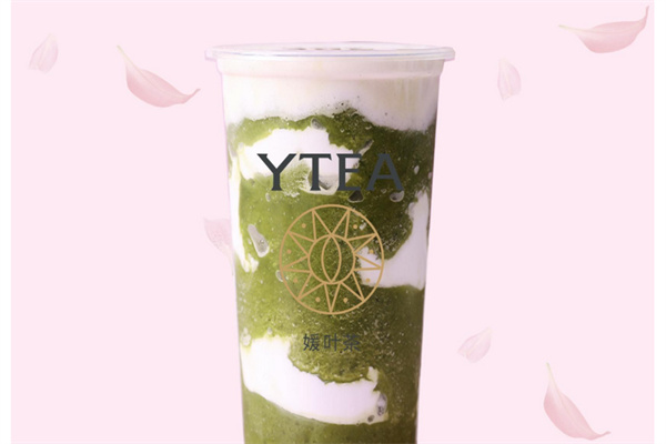 媛叶茶产品 门店图片
