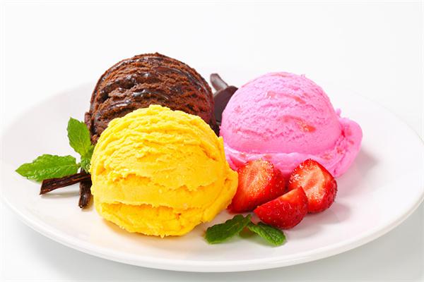 冰之韵冰激凌产品 门店图片