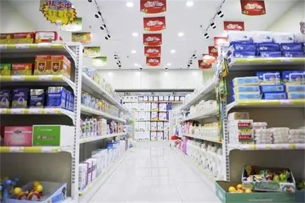 中天孕婴生活馆产品 门店图片