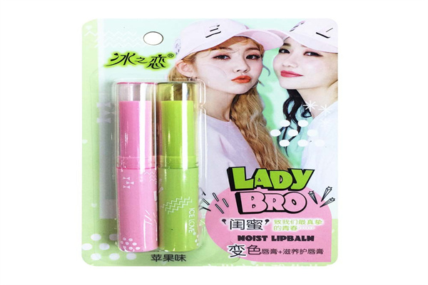 冰之恋唇膏产品 门店图片