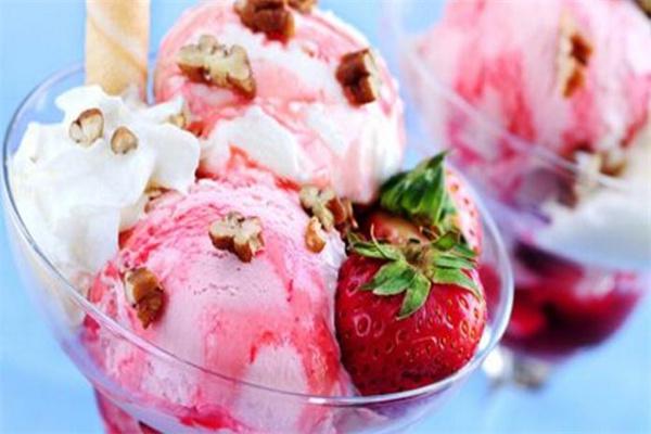 冰雪童话冰淇淋产品 门店图片