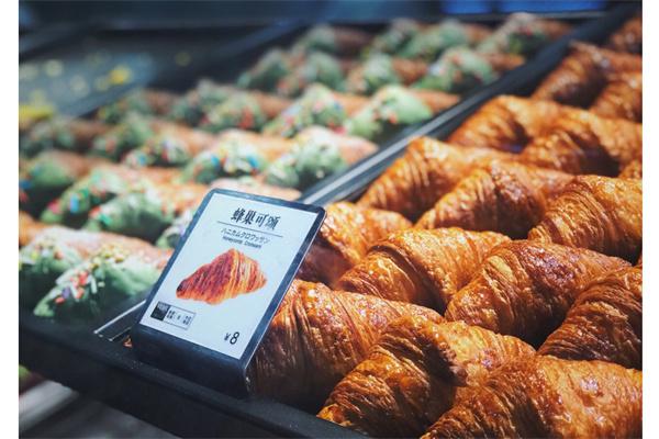 月枫堂蛋糕产品 门店图片