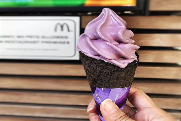 冰滋美冰淇淋产品 门店图片