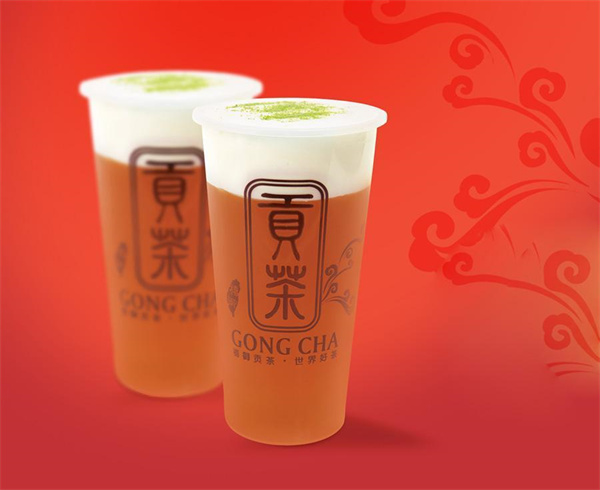品悦贡茶产品 门店图片
