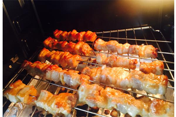 原串烤五花肉产品 门店图片