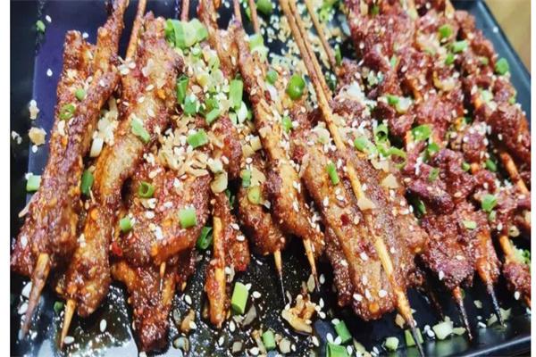 原串烤五花肉产品 门店图片
