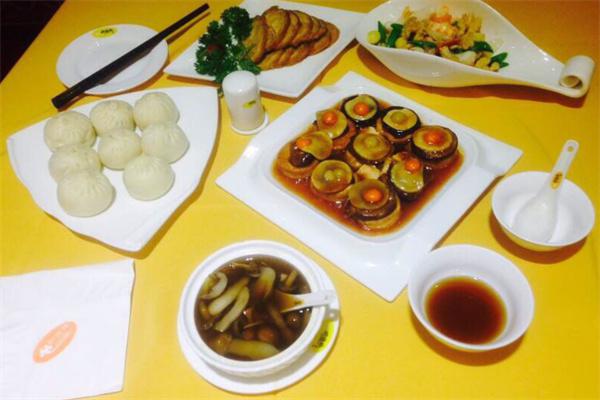 功德林素菜馆产品 门店图片