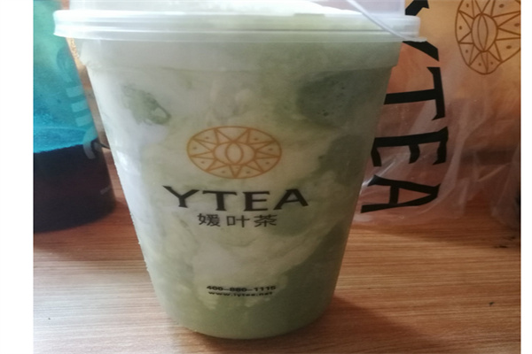 媛叶茶产品 门店图片