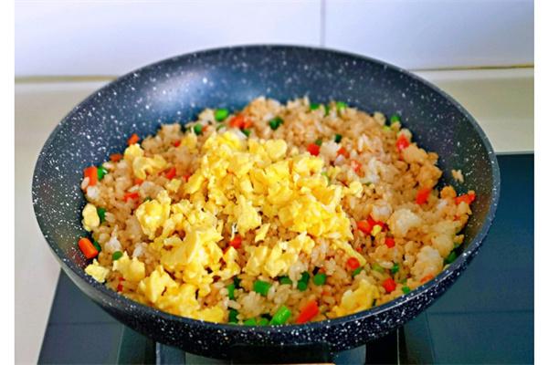 约饭炒饭产品 门店图片