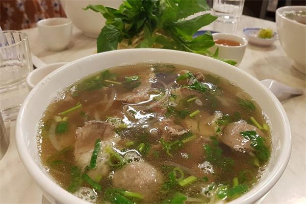小小羊汤馆加盟