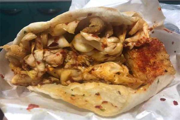 小仙肉烧饼加盟