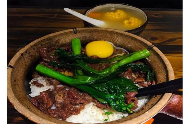 源老广味道煲仔饭产品 门店图片