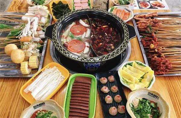 功夫蚂蚁串串产品 门店图片