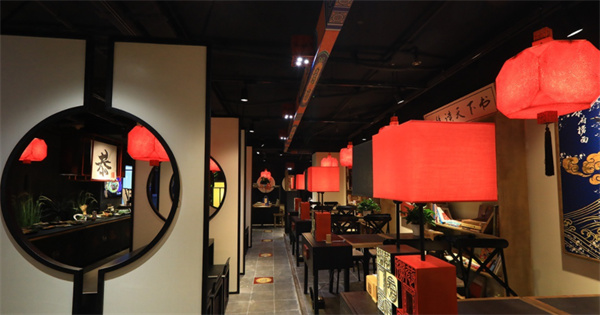 恭府捞面产品 门店图片