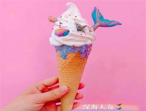 nobibi冰淇淋产品 门店图片