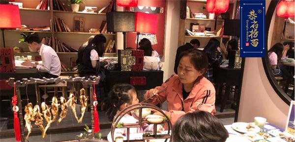 恭府捞面产品 门店图片