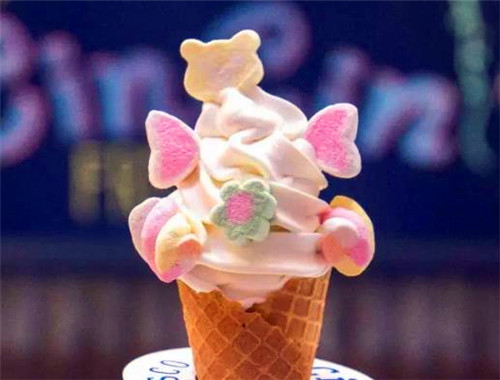 baskin robbins冰淇淋产品 门店图片