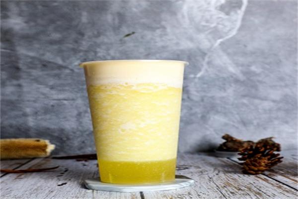 冰鲜菓菓奶茶产品 门店图片
