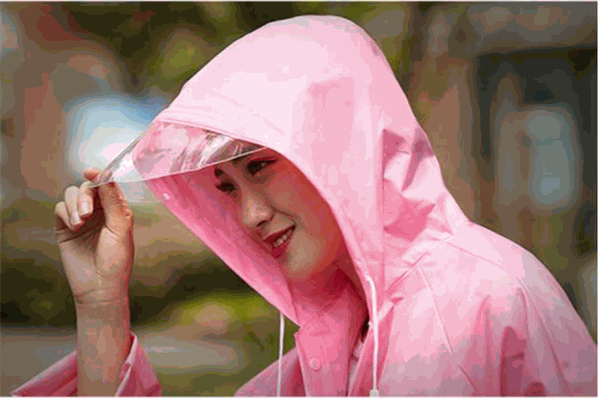 利雨雨具