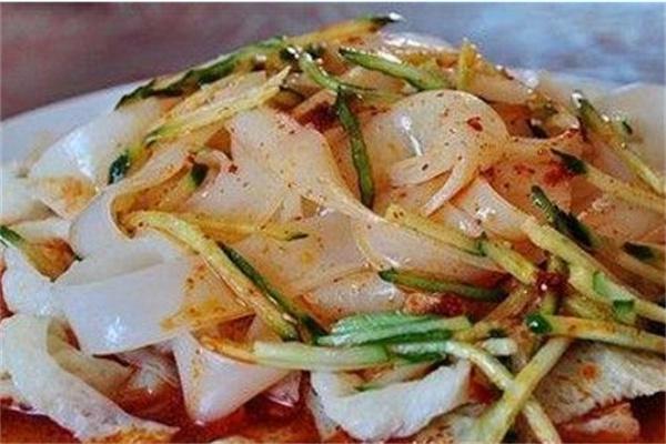 天下皮仓凉皮加盟
